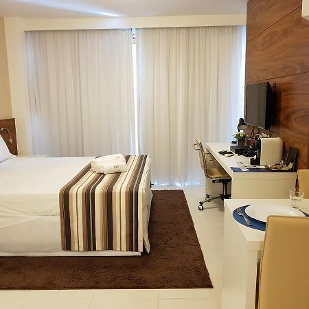 Aparthotel Bsb Flats Brasília Exteriér fotografie