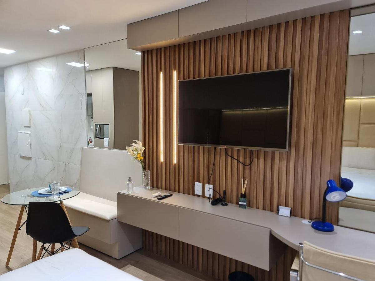Aparthotel Bsb Flats Brasília Exteriér fotografie