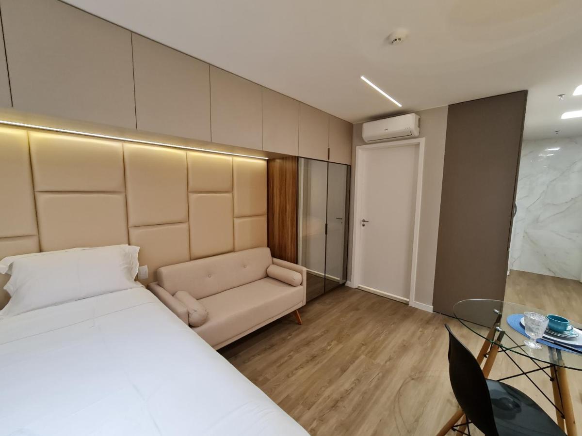 Aparthotel Bsb Flats Brasília Exteriér fotografie