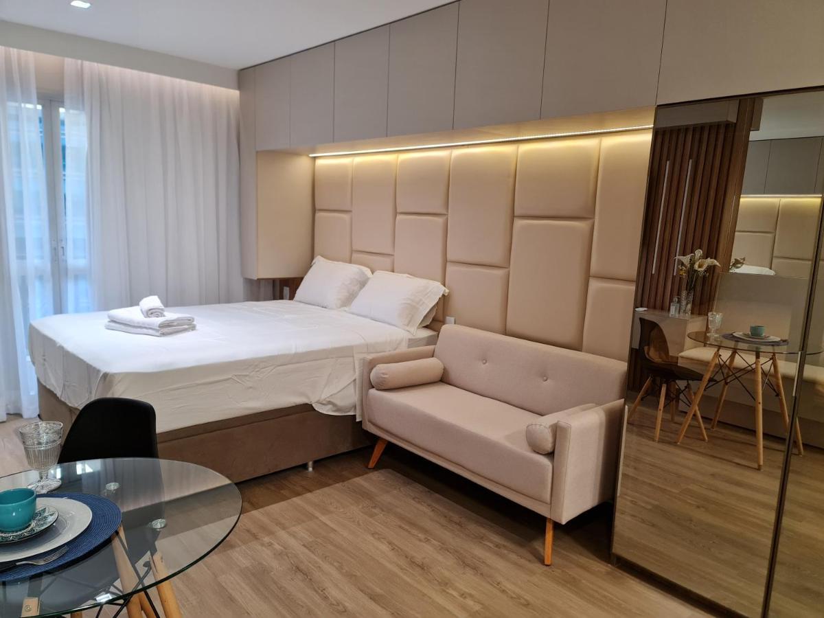 Aparthotel Bsb Flats Brasília Exteriér fotografie
