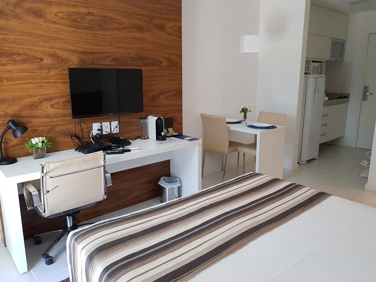 Aparthotel Bsb Flats Brasília Exteriér fotografie