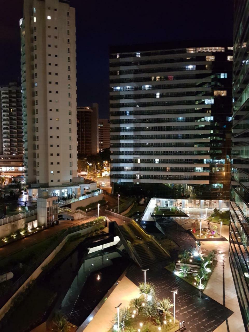 Aparthotel Bsb Flats Brasília Exteriér fotografie
