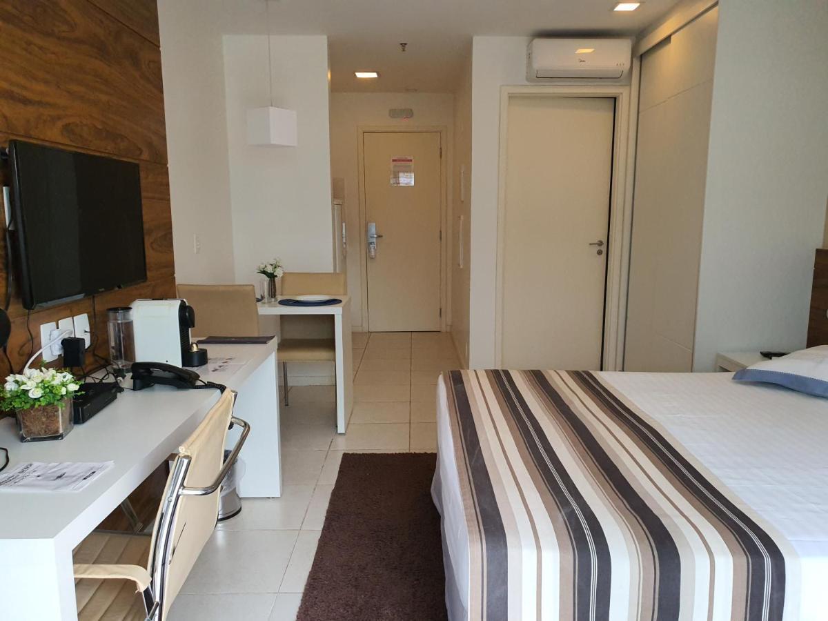 Aparthotel Bsb Flats Brasília Exteriér fotografie