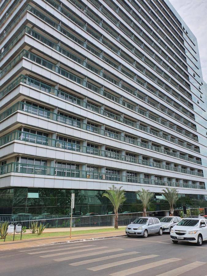 Aparthotel Bsb Flats Brasília Exteriér fotografie