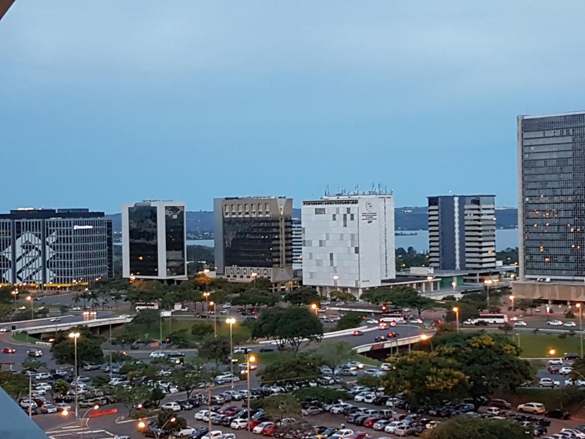 Aparthotel Bsb Flats Brasília Exteriér fotografie