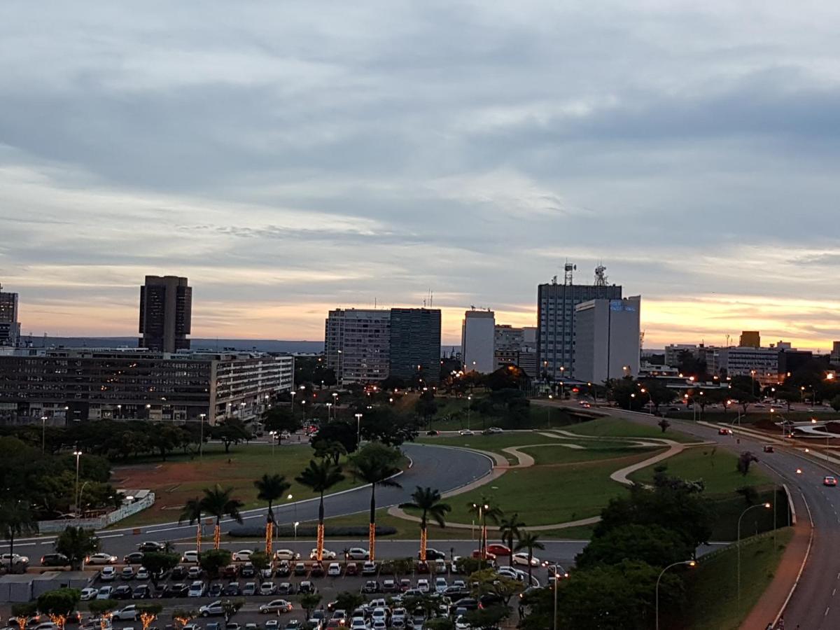 Aparthotel Bsb Flats Brasília Exteriér fotografie