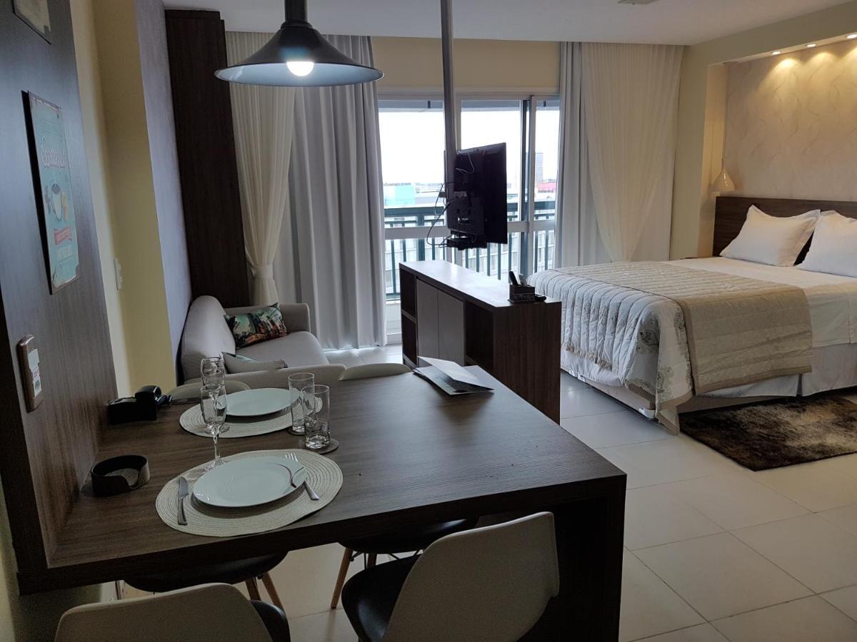 Aparthotel Bsb Flats Brasília Exteriér fotografie