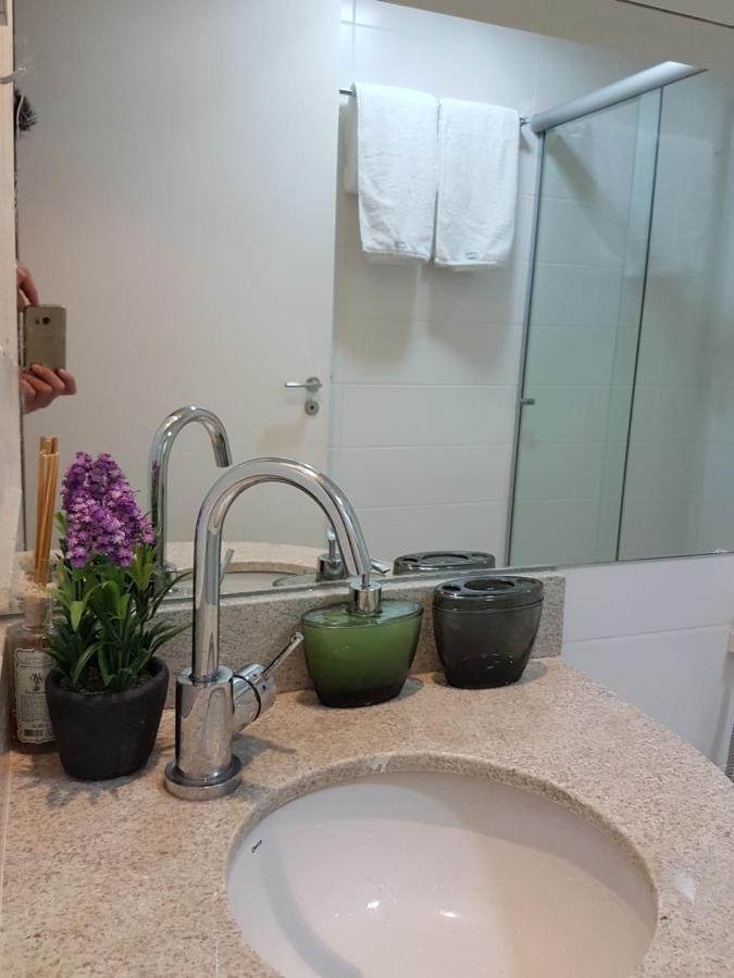 Aparthotel Bsb Flats Brasília Exteriér fotografie